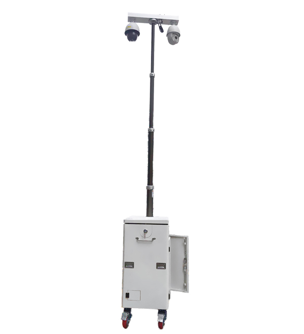 友聯(lián)哨兵移動雙目監(jiān)控系統(tǒng)