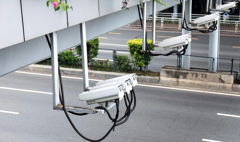 ?？谑械缆氛彰鳠o線監(jiān)控系統(tǒng)移動信息化解決方案