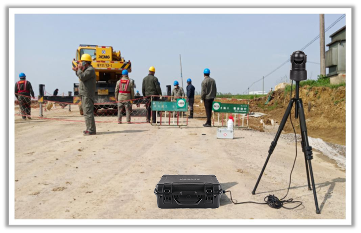 電力施工移動(dòng)監(jiān)控