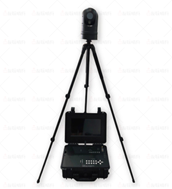 友聯(lián)哨兵便捷式4G/5G無線應急布控箱