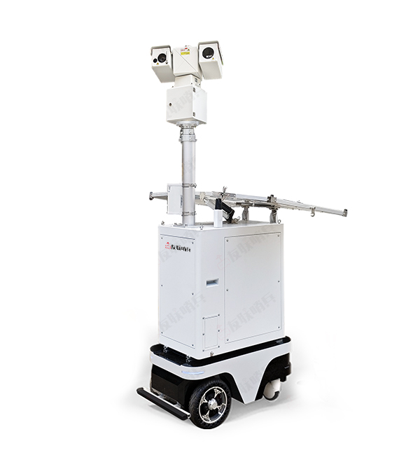 小哨兵移動機(jī)器人監(jiān)控系統(tǒng)UL-RobotS19