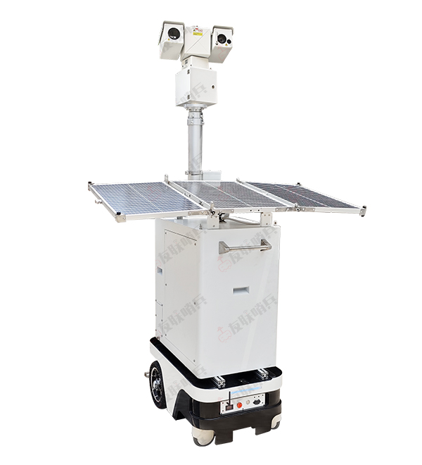 小哨兵移動機(jī)器人監(jiān)控系統(tǒng)UL-RobotS19